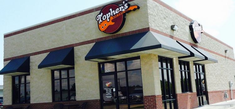 Topher's Rock 'N Roll Grill