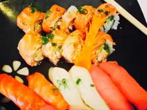 Yanagi Sushi & Grill