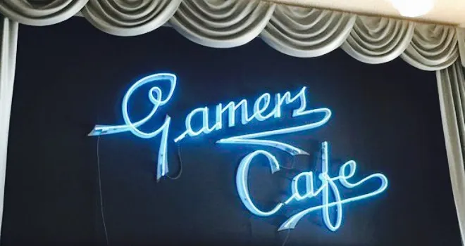 Gamer's Cafe