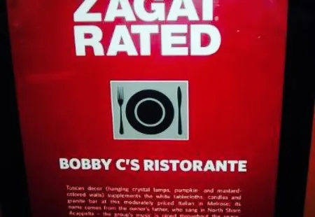 Bobby C's Ristorante