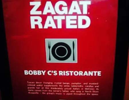 Bobby C's Ristorante