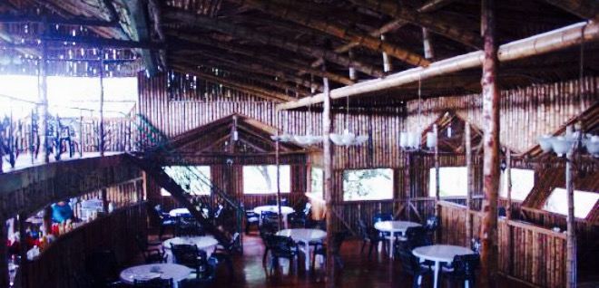 Restaurante Bar Jardin D' Lannette