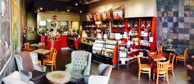 Coffee a la Mode - Moorpark's Coffee House (Formerly It's A Grind Coffee House)