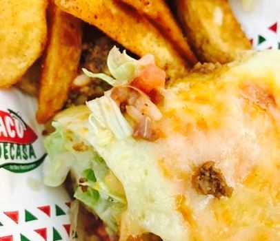 Taco decasa