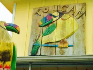 Toucan Grill