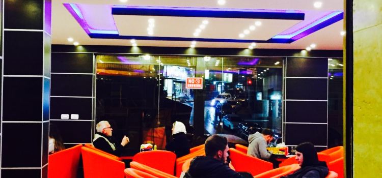 Beit Al-Barakah restaurant
