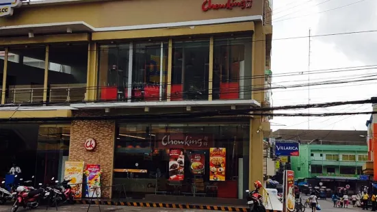 Chowking Tabaco