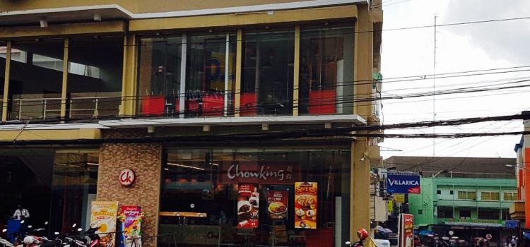 Chowking Tabaco