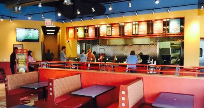 Pancheros Mexican Grill