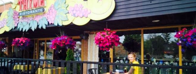 Thyme Ristorante