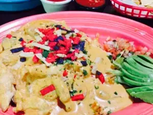 Hacienda Mexican Restaurant