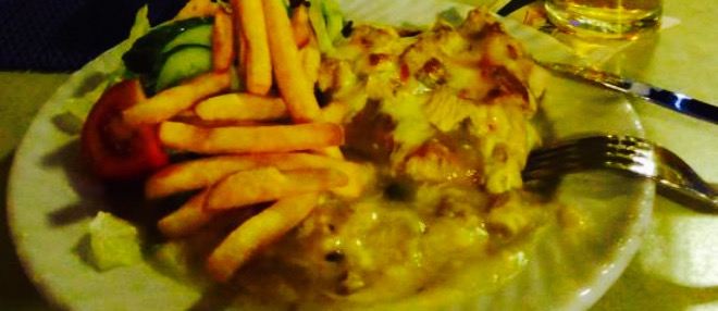 Restaurant Eiscafe Ahl