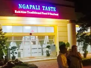 Ngapali Taste Rakhine Traditional Food and Seafood