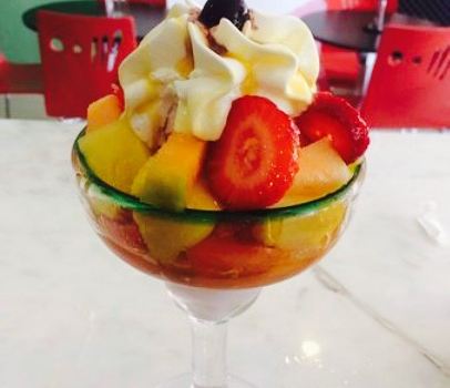 Heladeria Amarena