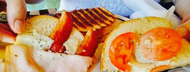 Corner Bakery Cafe