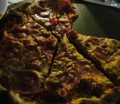 Pizza al Forno
