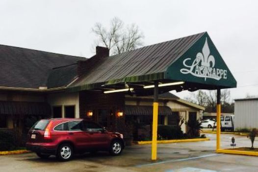 Lagniappe Steak & Seafood
