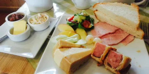 Spring House Farm Shop