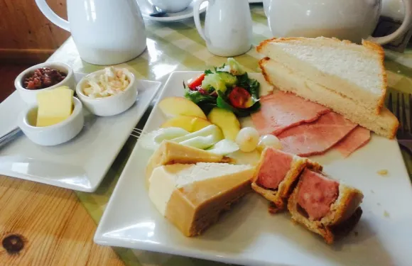 Spring House Farm Shop