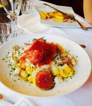 Restaurant les 3 Garcons