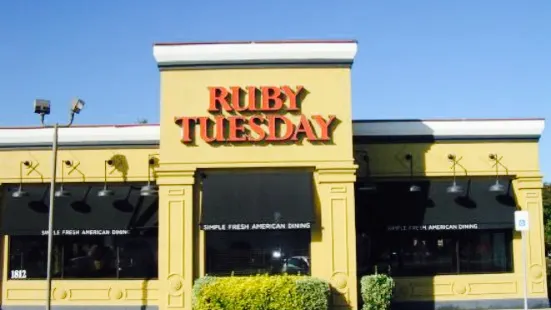 Ruby Tuesday