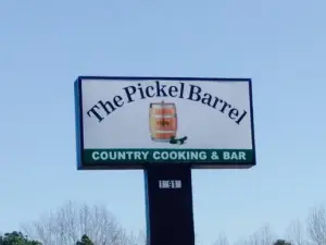 The Pickle Barrel