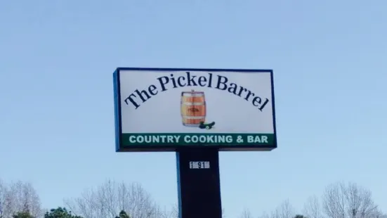 The Pickle Barrel