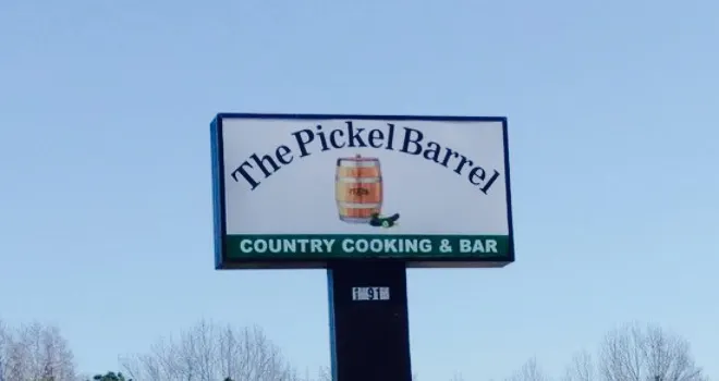 The Pickle Barrel