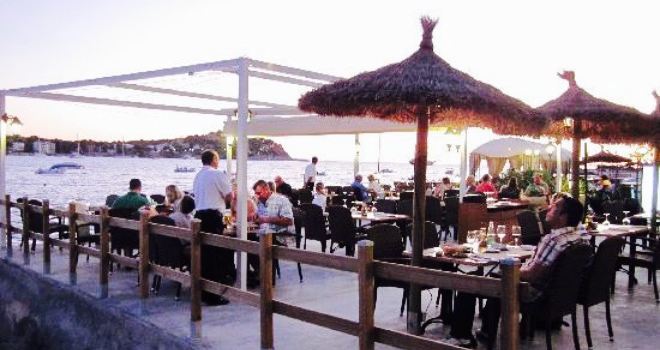 Restaurante Las Olas