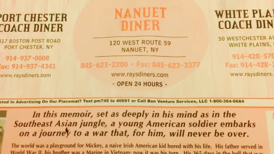 Nanuet Diner