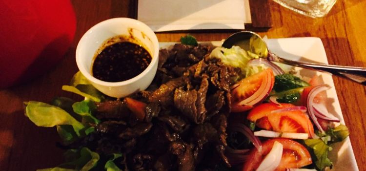 Pha's Thai Kitchen