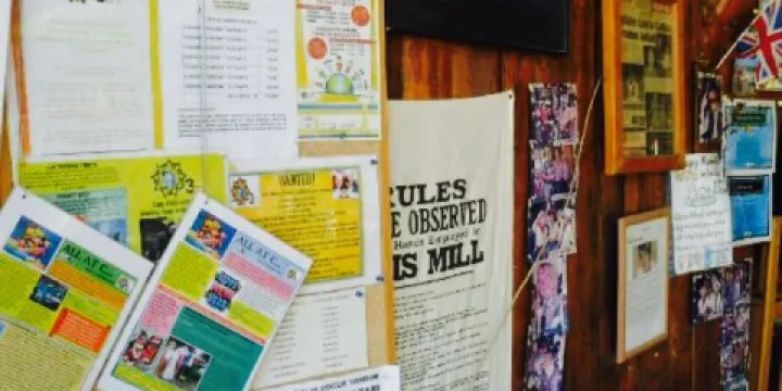 Guven's Restaurant & Bar