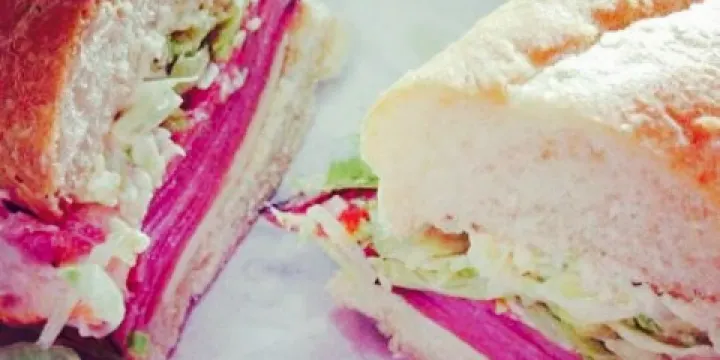 The Brick Your Neighborhood Deli