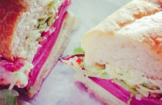 The Brick Your Neighborhood Deli
