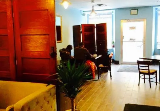 The Percolator Coffee House