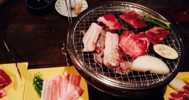 Yakiniku Mameya