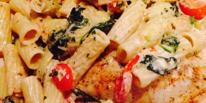 Antonio's Italian Grill & Seafood