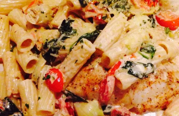 Antonio's Italian Grill & Seafood