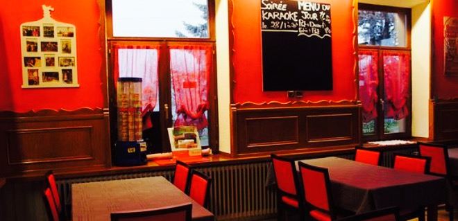 Cafe Resto  Lorrain