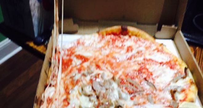 Rasco NY Pizza