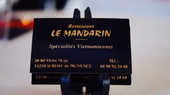 Restaurant Le Mandarin