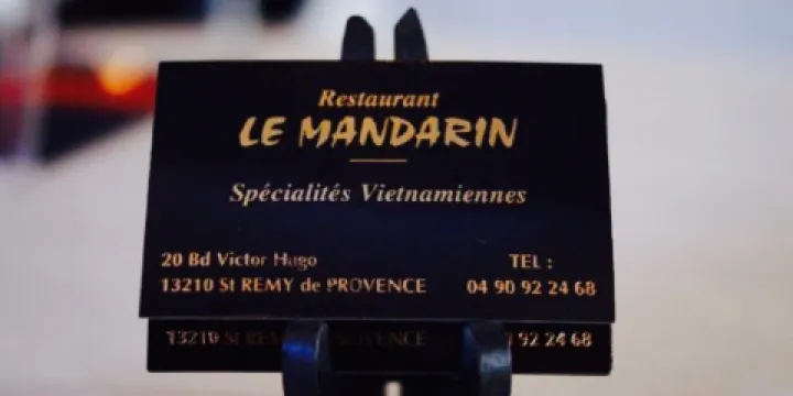 Le Mandarin