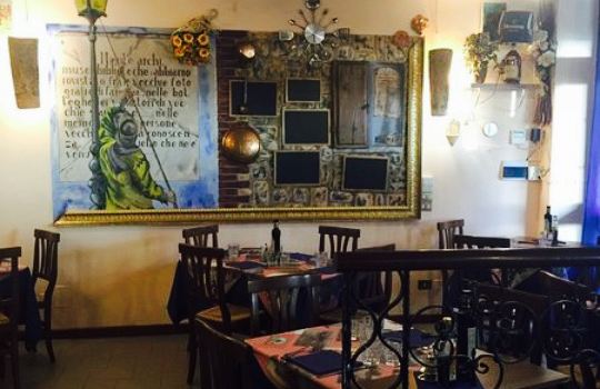Ristorante al Sottobosco