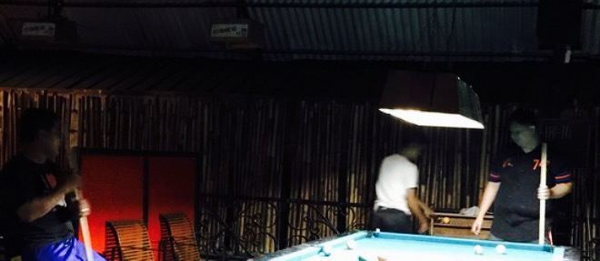 Sky High Sports & Restobar