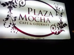 Plaza Mocha