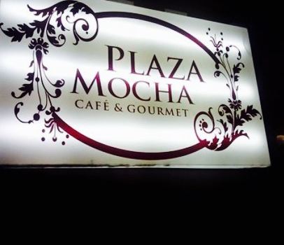 Plaza Mocha