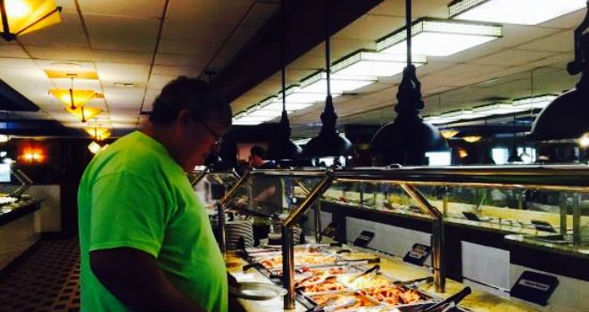 Main Chinese Buffet