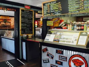 The Filling Station Deli Sub Shop