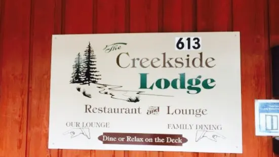Creekside Lodge