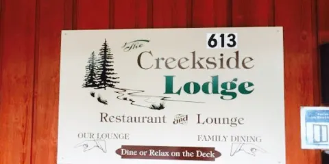 Creekside Lodge
